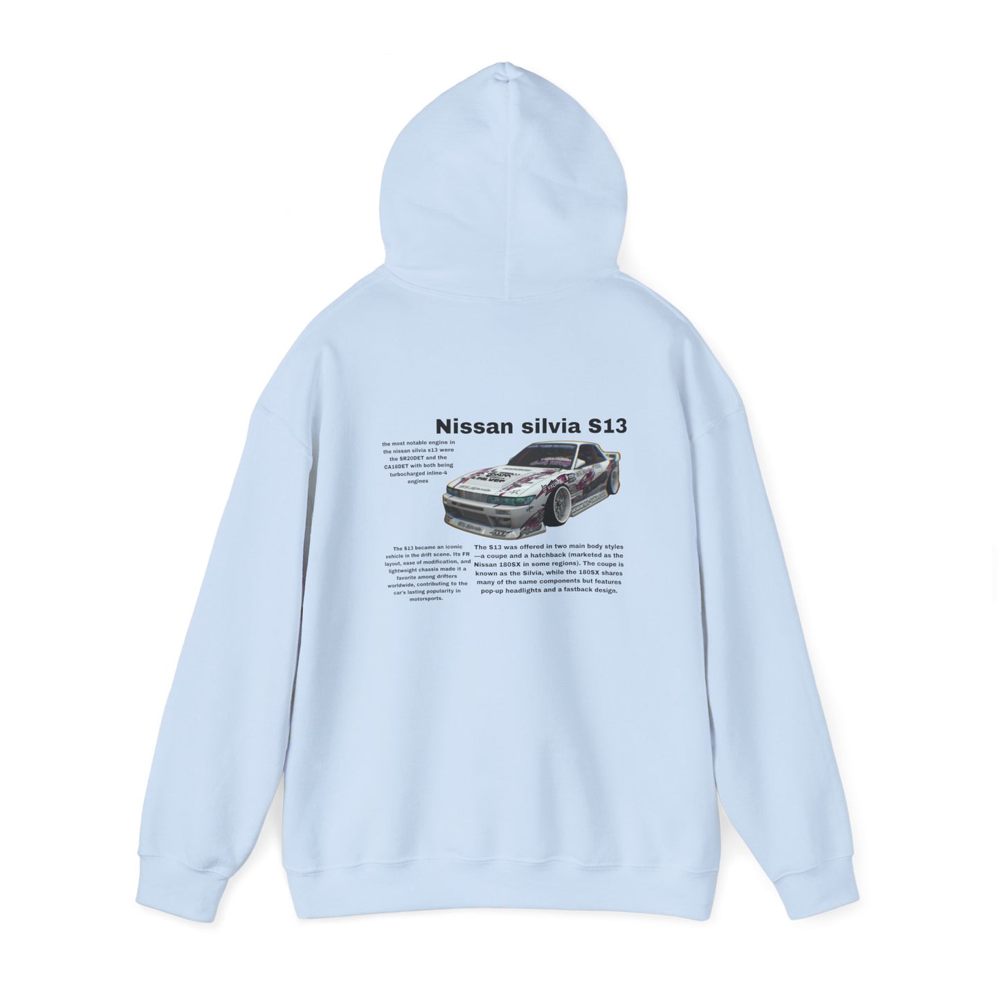 Sports Car Racing Car Hoodie