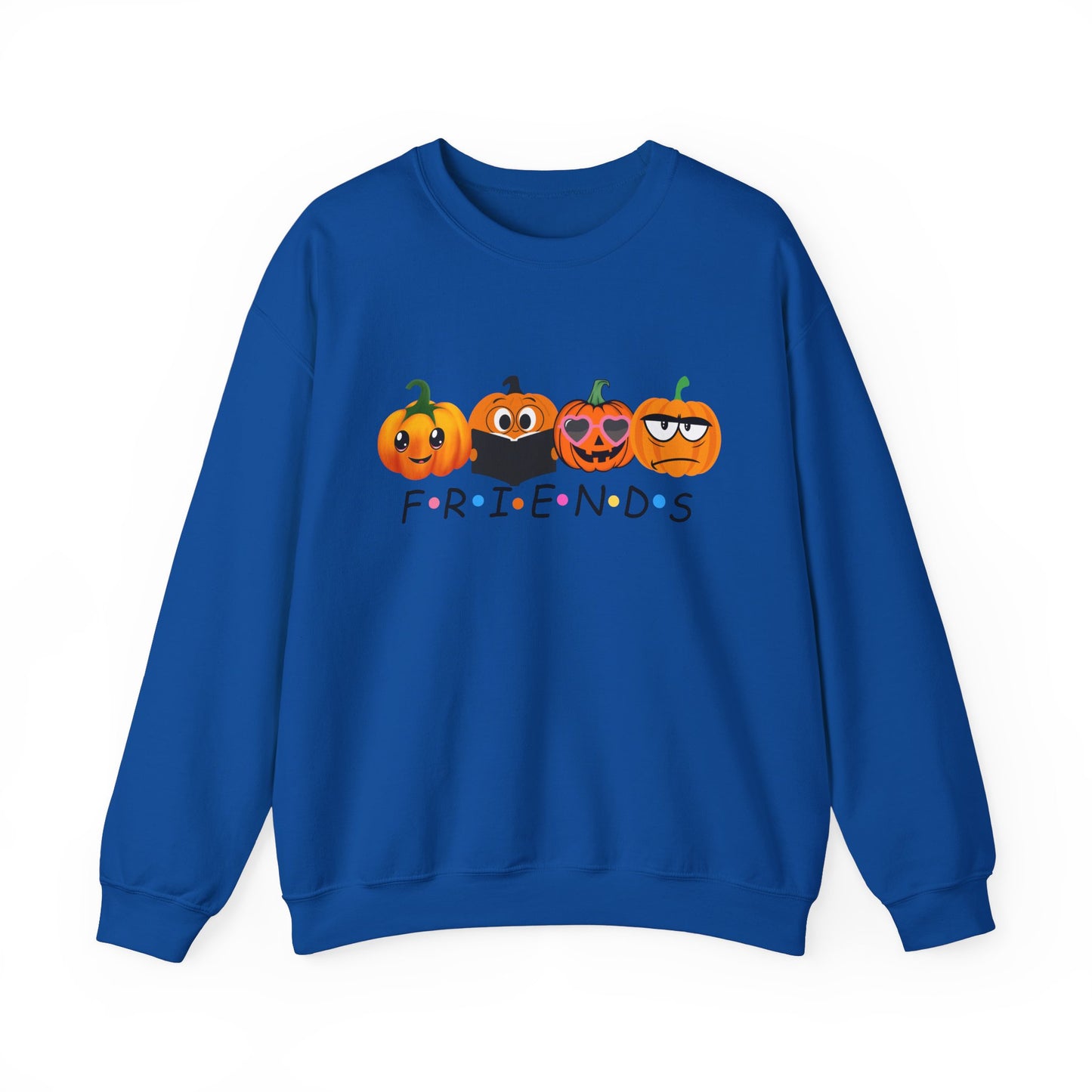 Halloween Friends Sweatshirt