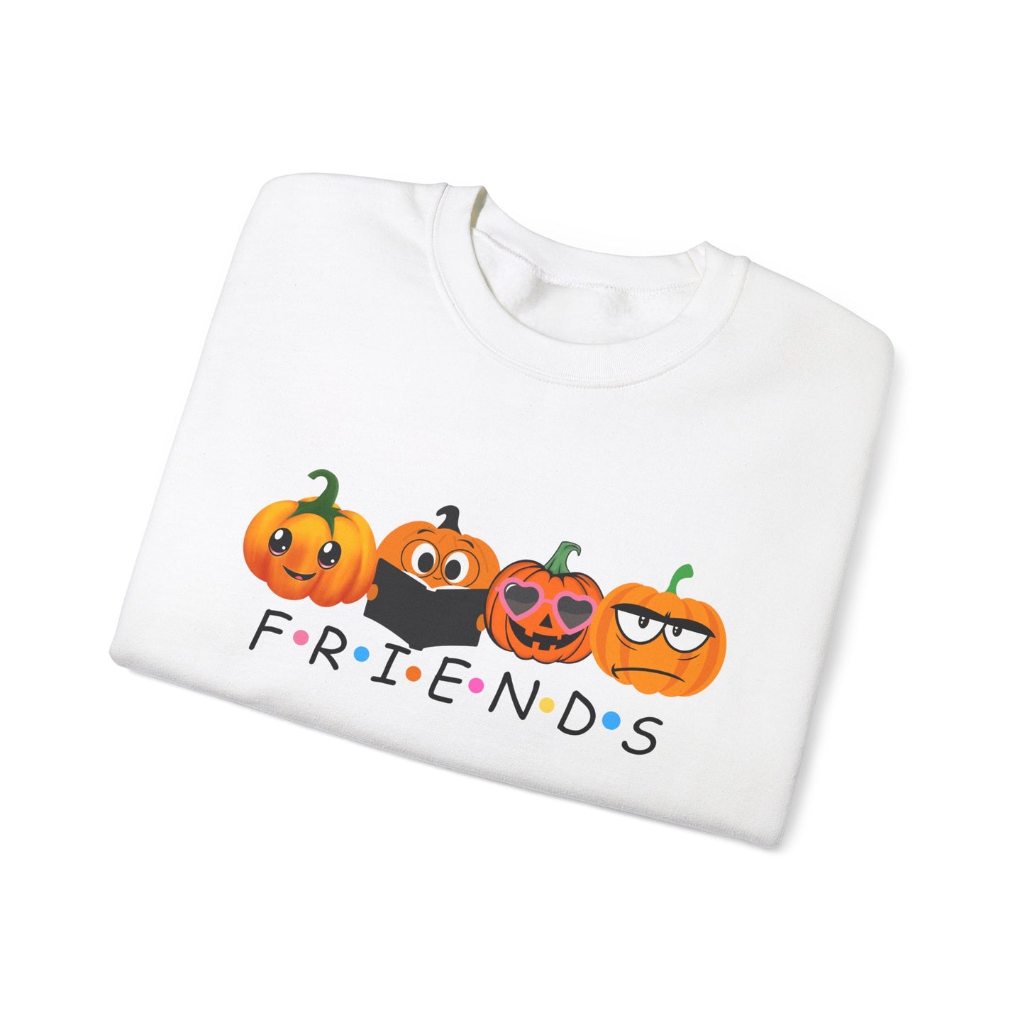 Halloween Friends Sweatshirt