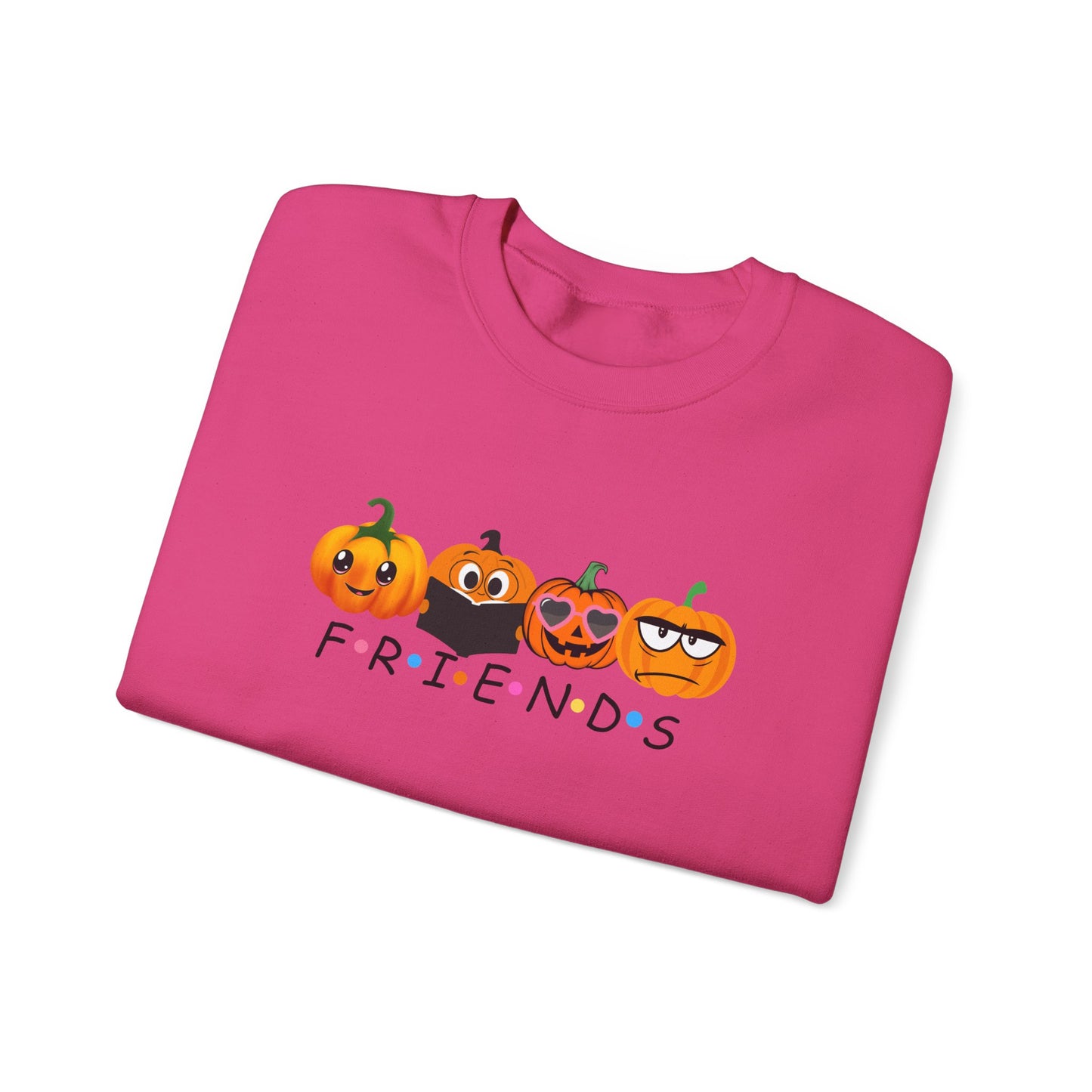 Halloween Friends Sweatshirt