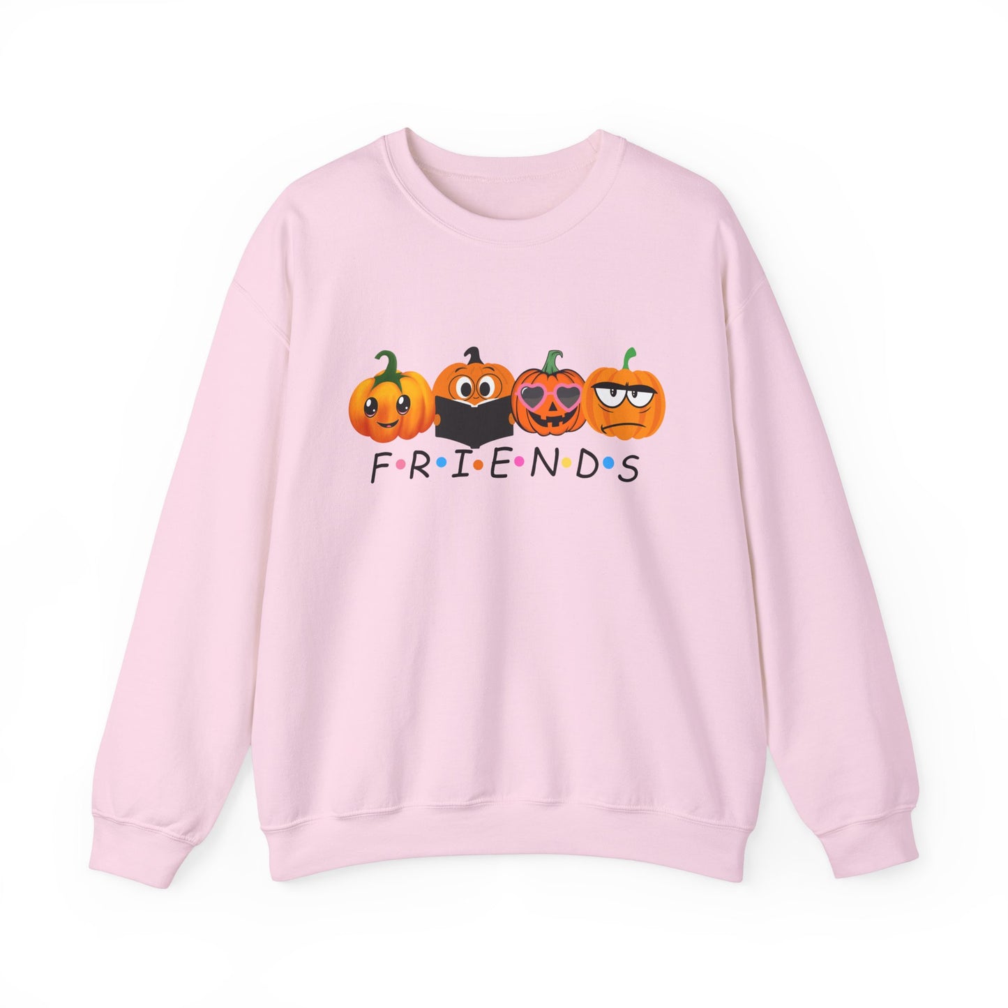 Halloween Friends Sweatshirt