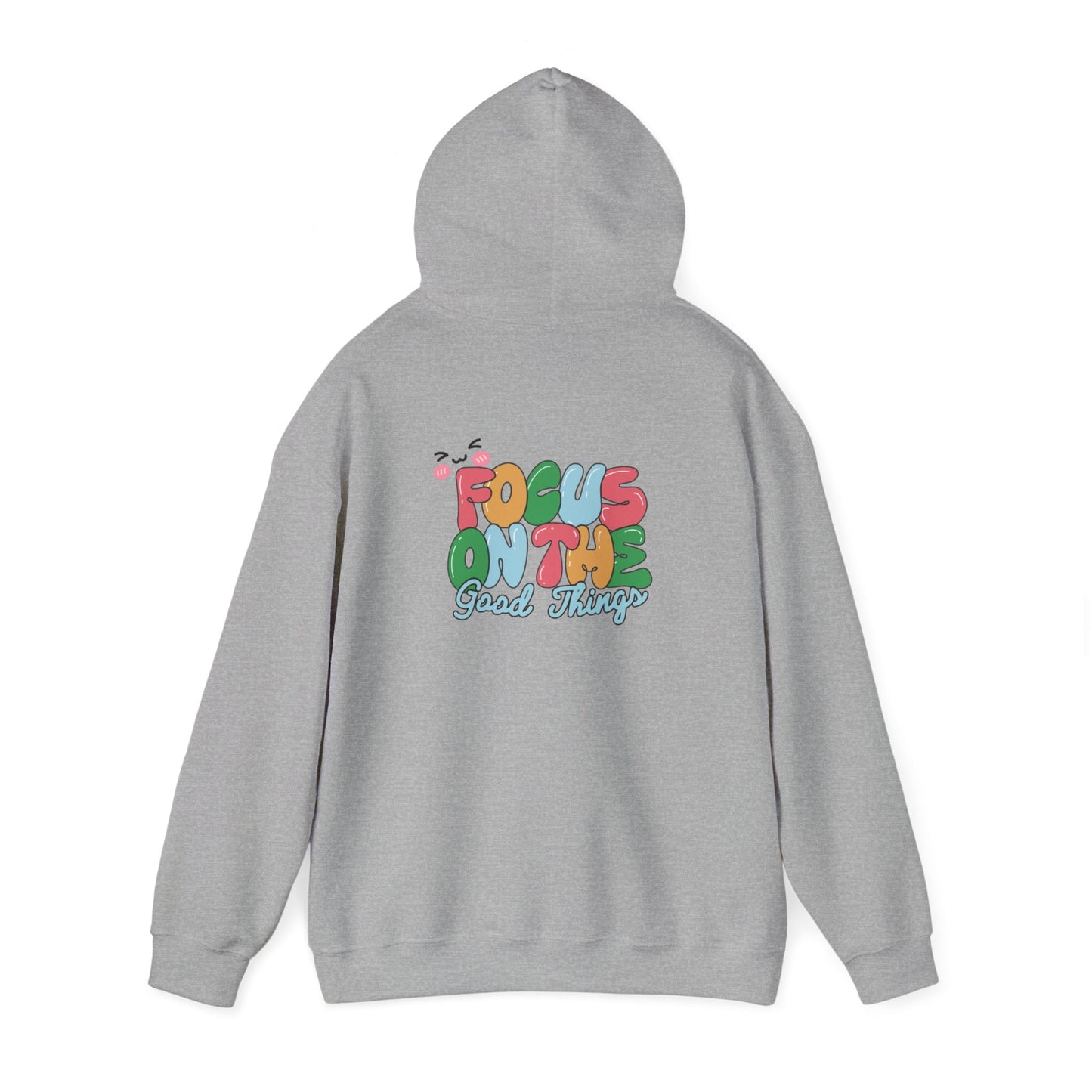 Unisex Heavy Blend™ Hooded Sweatshirt