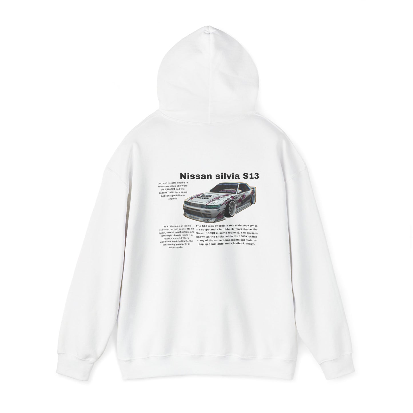 Sports Car Racing Car Hoodie