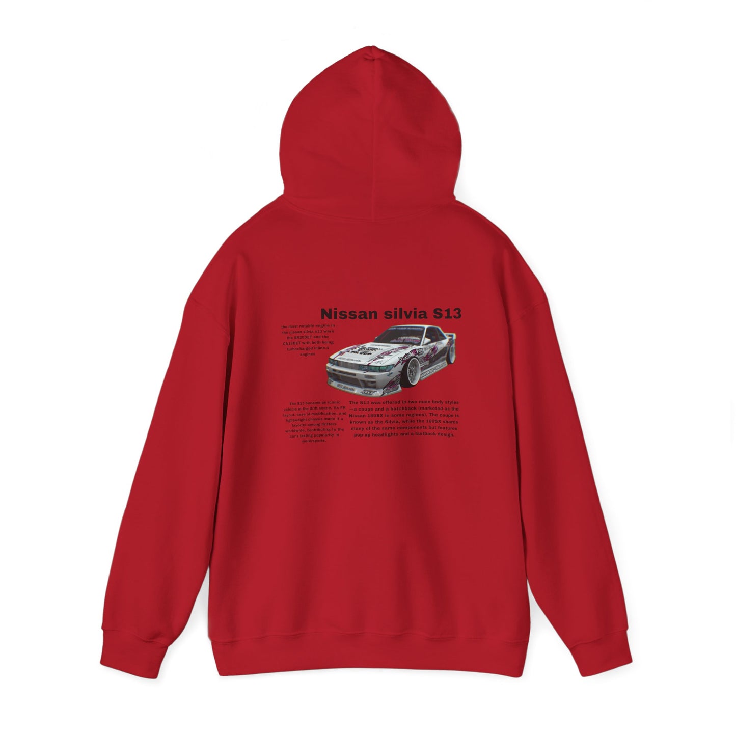 Sports Car Racing Car Hoodie