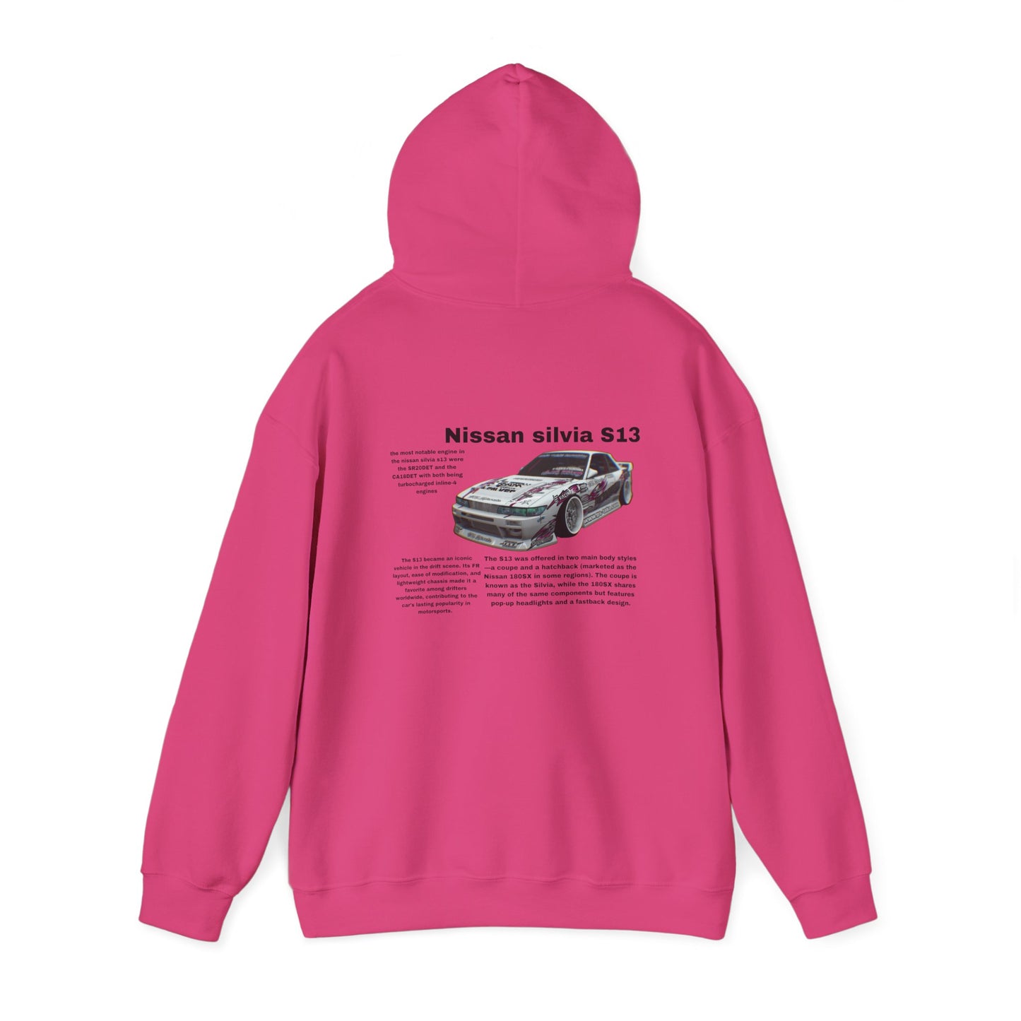 Sports Car Racing Car Hoodie