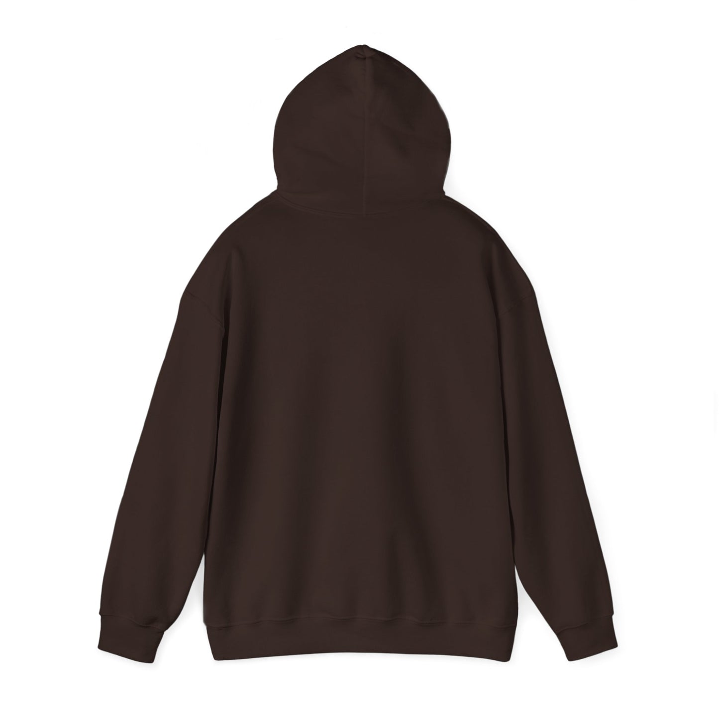 Coffee Hooded Sweatshirt