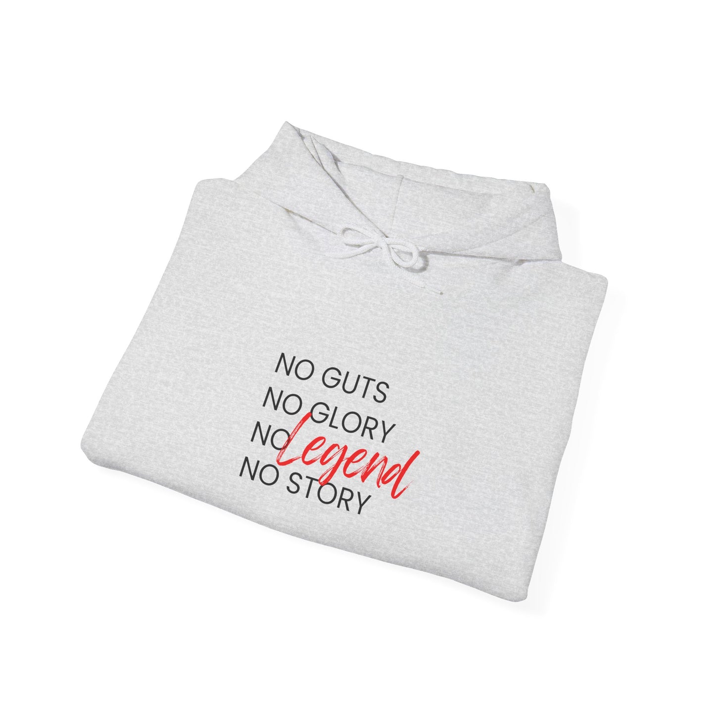 Inspirational Hooded Sweatshirt