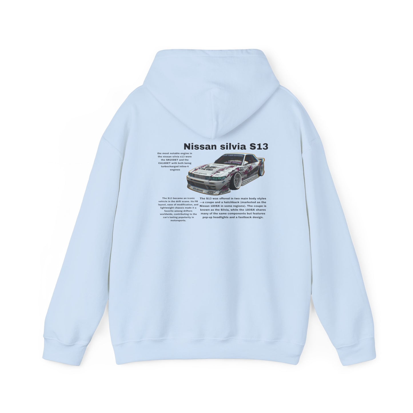 Sports Car Racing Car Hoodie