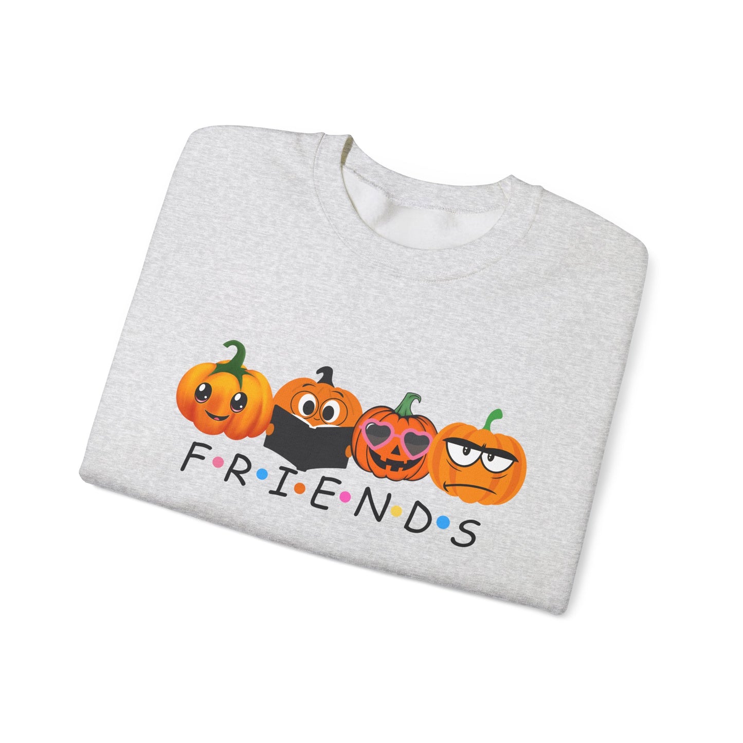 Halloween Friends Sweatshirt