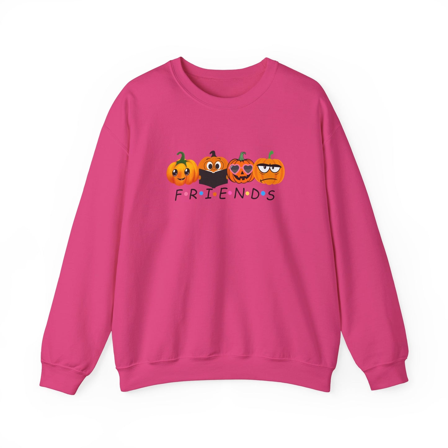 Halloween Friends Sweatshirt