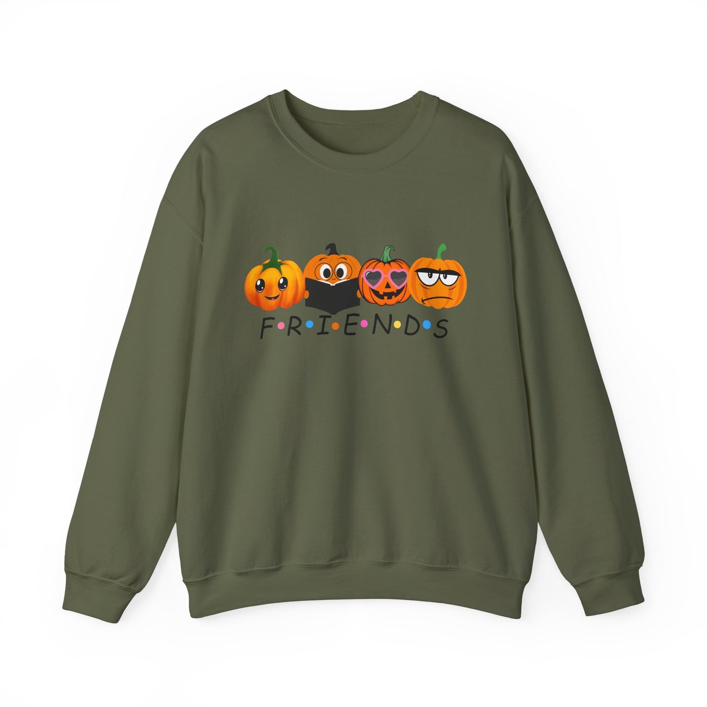 Halloween Friends Sweatshirt