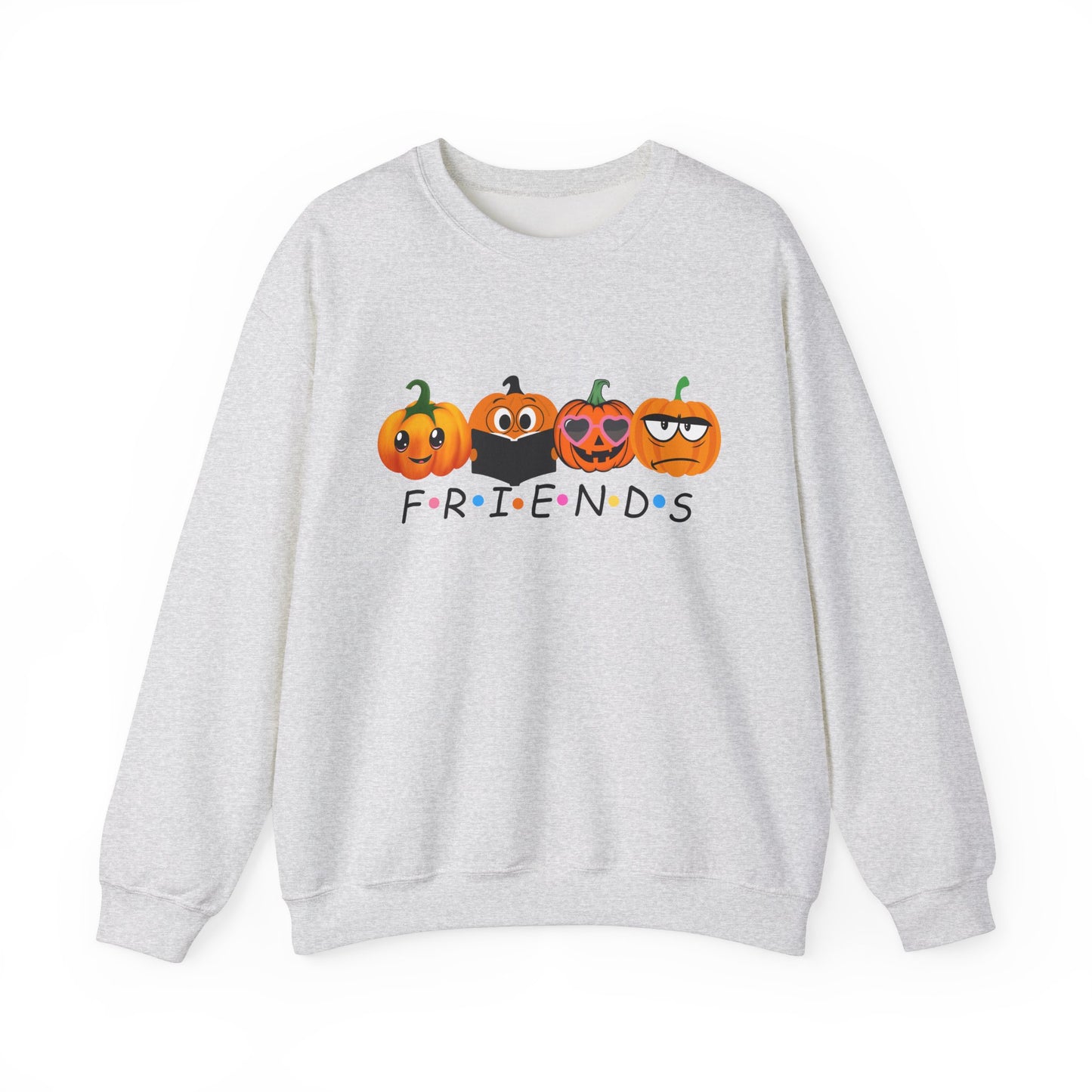 Halloween Friends Sweatshirt