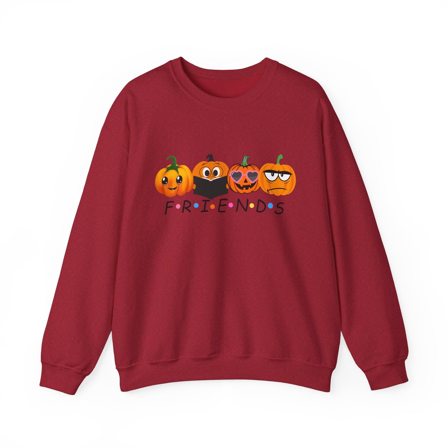 Halloween Friends Sweatshirt