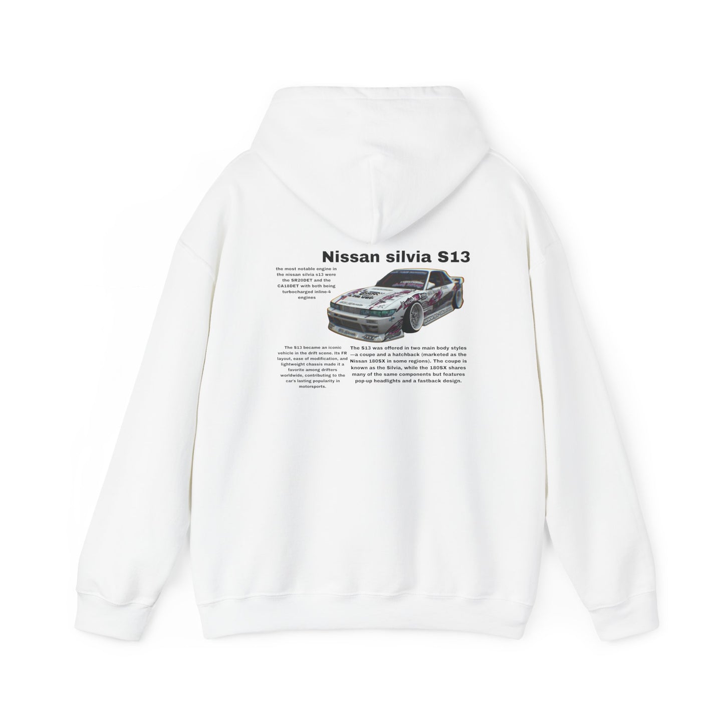 Sports Car Racing Car Hoodie