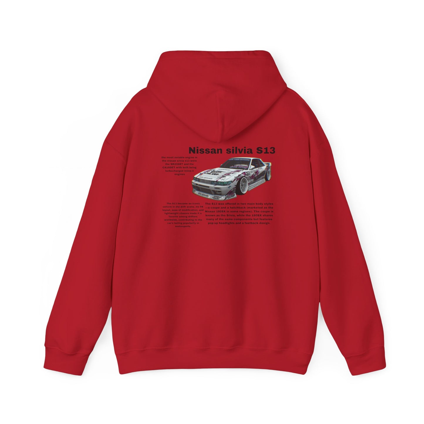 Sports Car Racing Car Hoodie