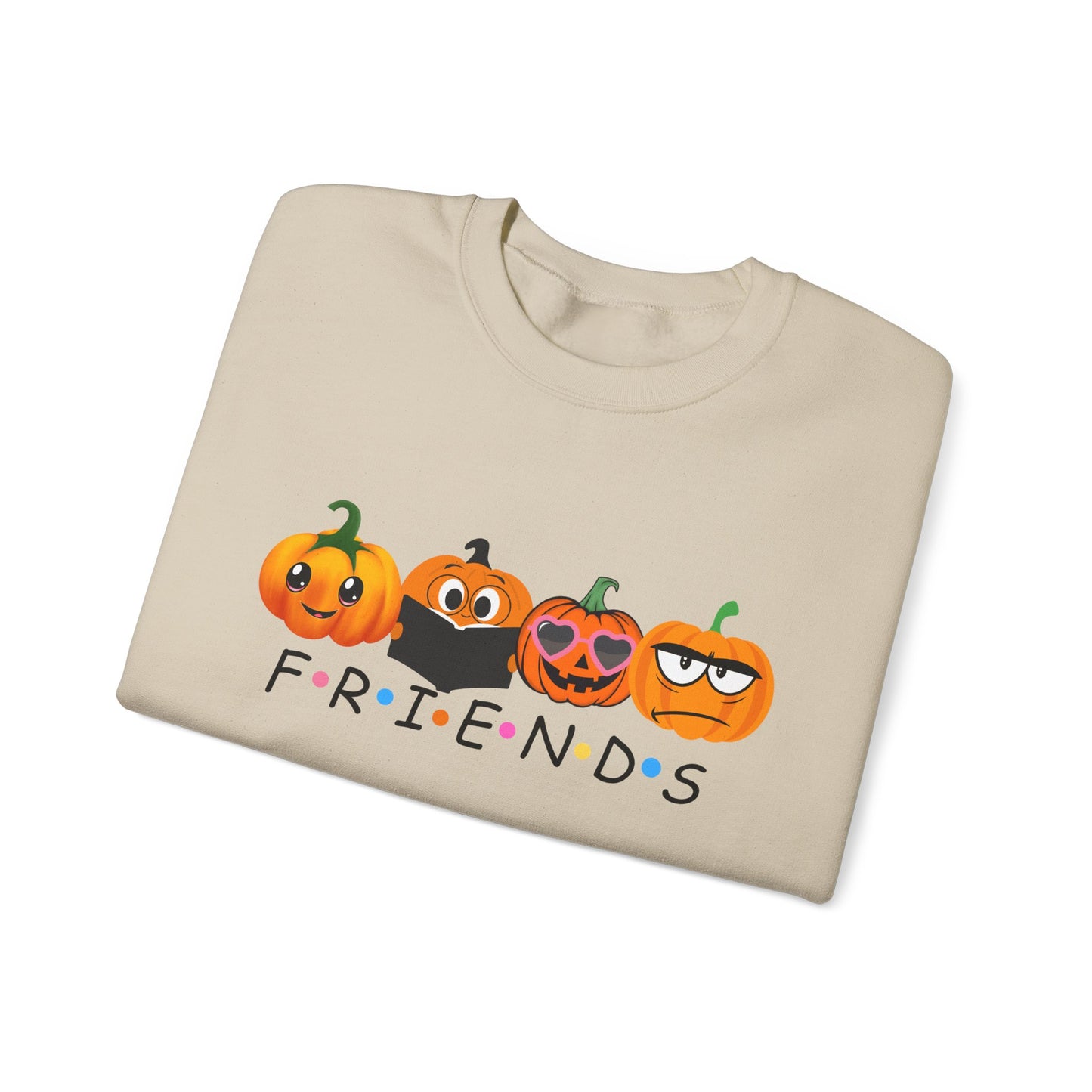 Halloween Friends Sweatshirt