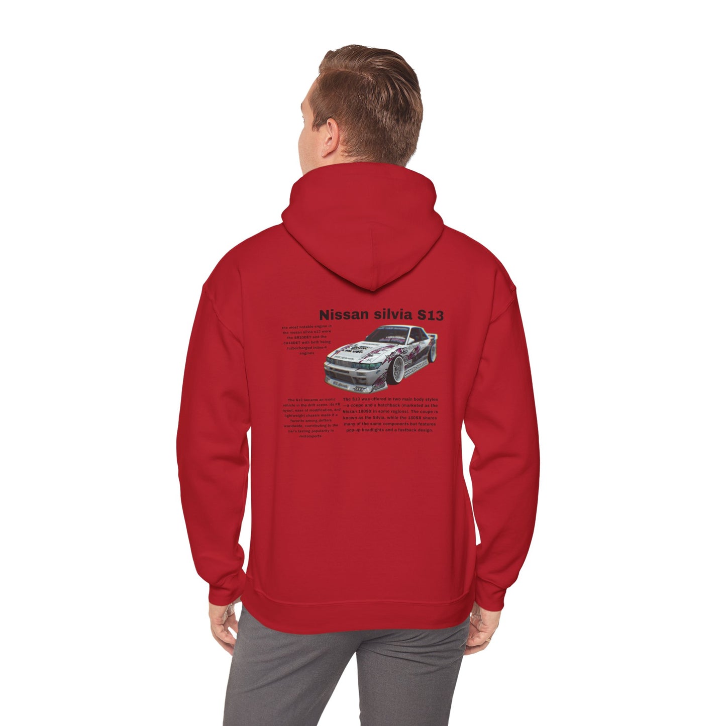 Sports Car Racing Car Hoodie