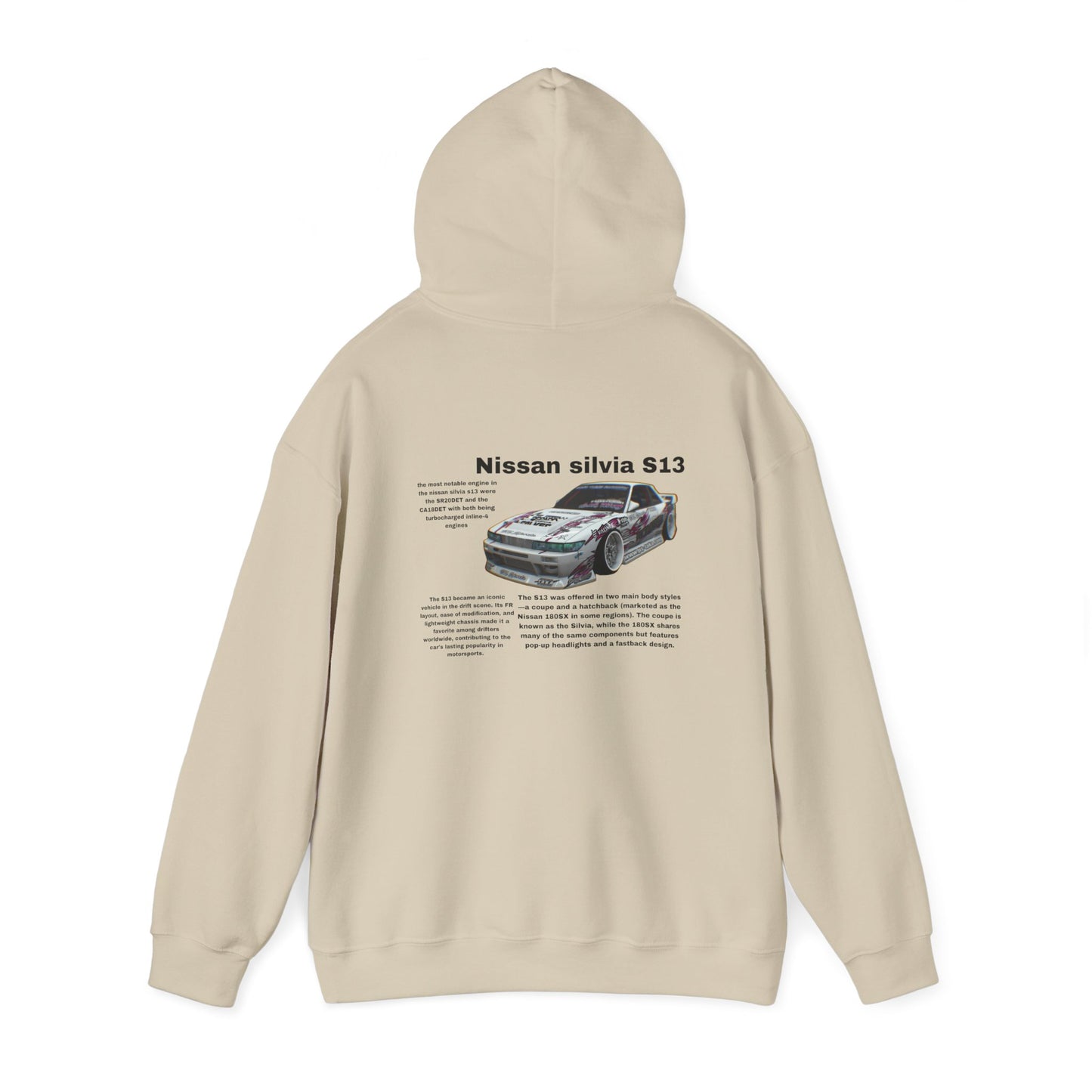 Sports Car Racing Car Hoodie