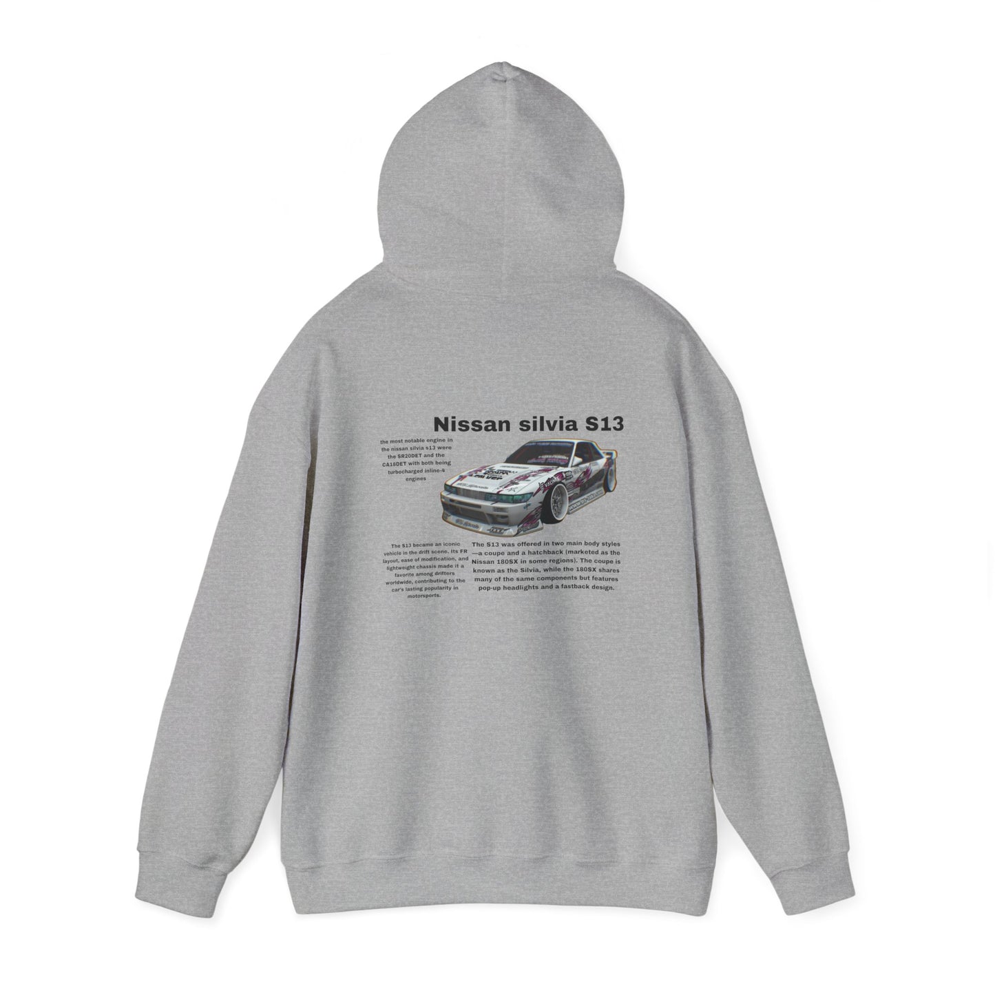 Sports Car Racing Car Hoodie