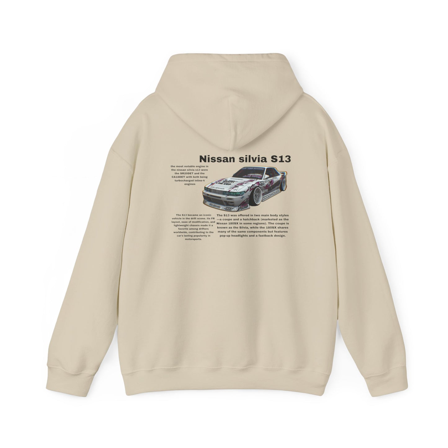 Sports Car Racing Car Hoodie