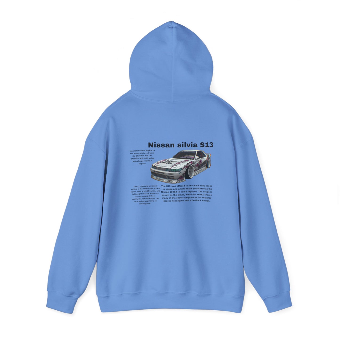 Sports Car Racing Car Hoodie