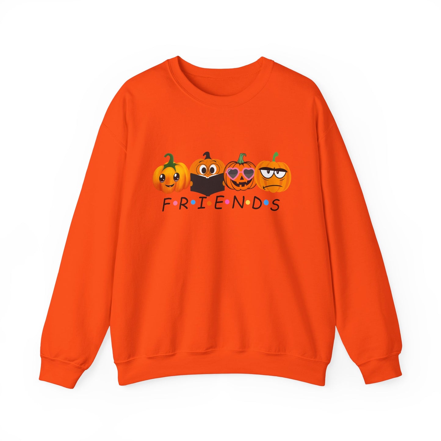 Halloween Friends Sweatshirt