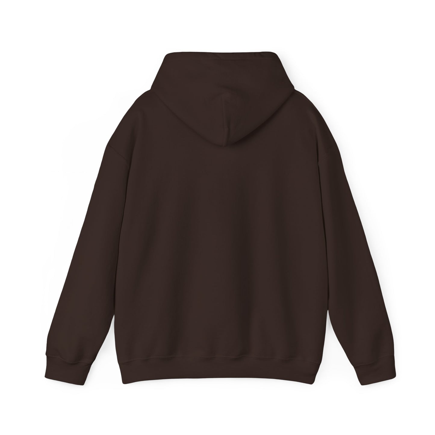 Coffee Hooded Sweatshirt