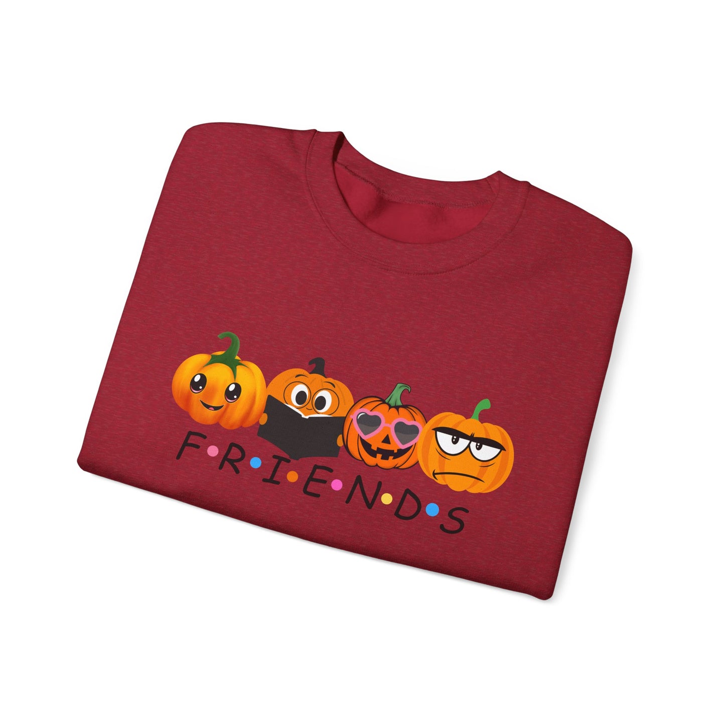 Halloween Friends Sweatshirt