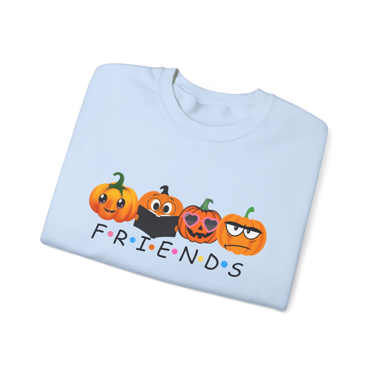 Halloween Friends Sweatshirt