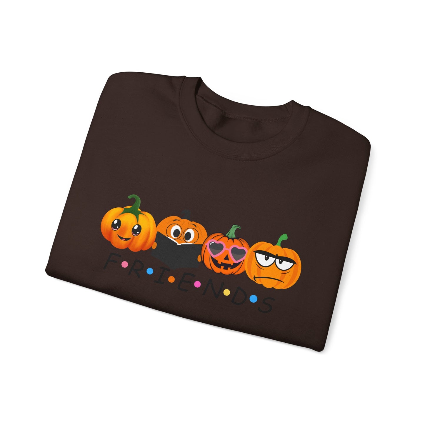 Halloween Friends Sweatshirt