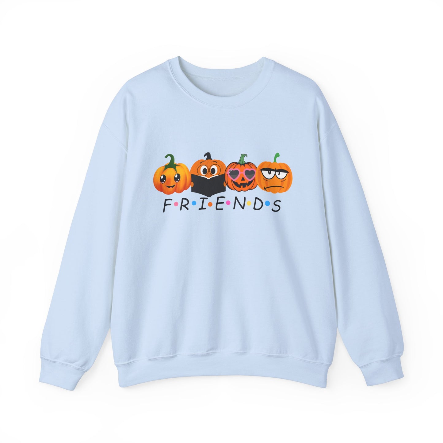 Halloween Friends Sweatshirt