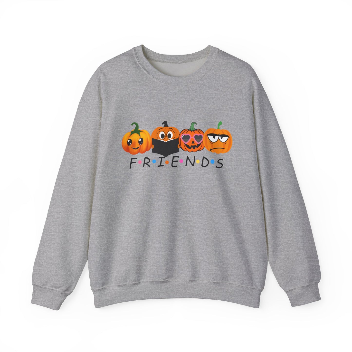 Halloween Friends Sweatshirt