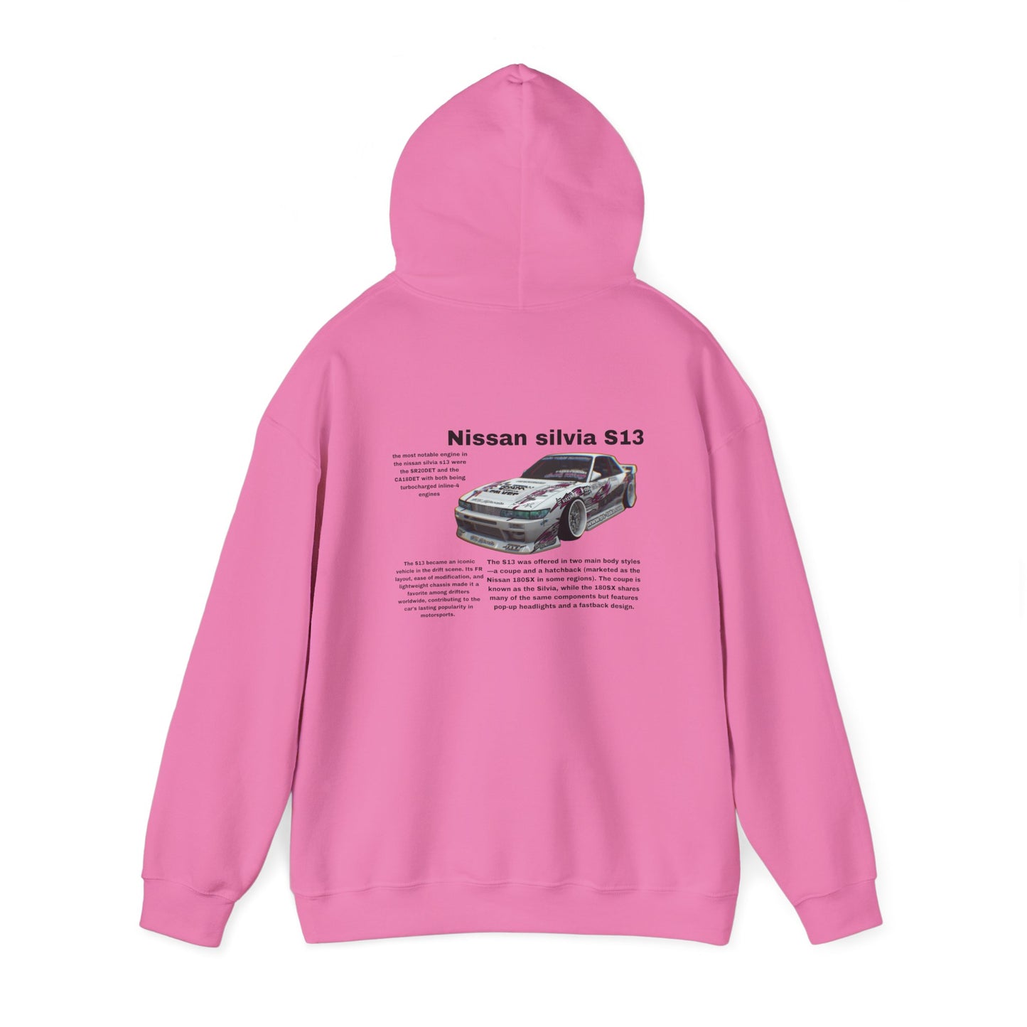 Sports Car Racing Car Hoodie