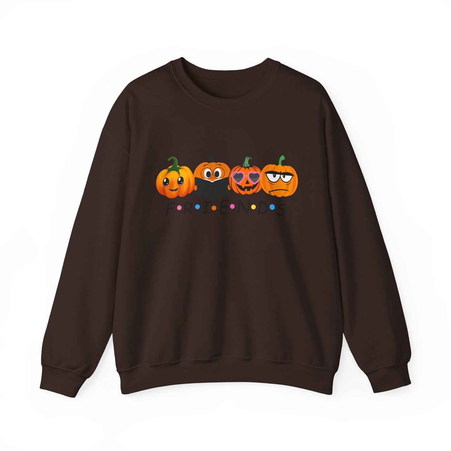 Halloween Friends Sweatshirt