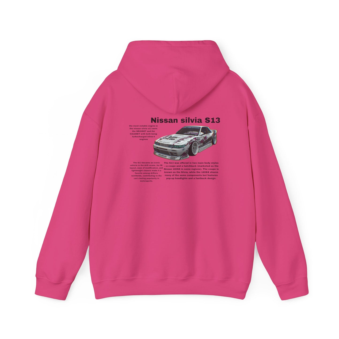 Sports Car Racing Car Hoodie