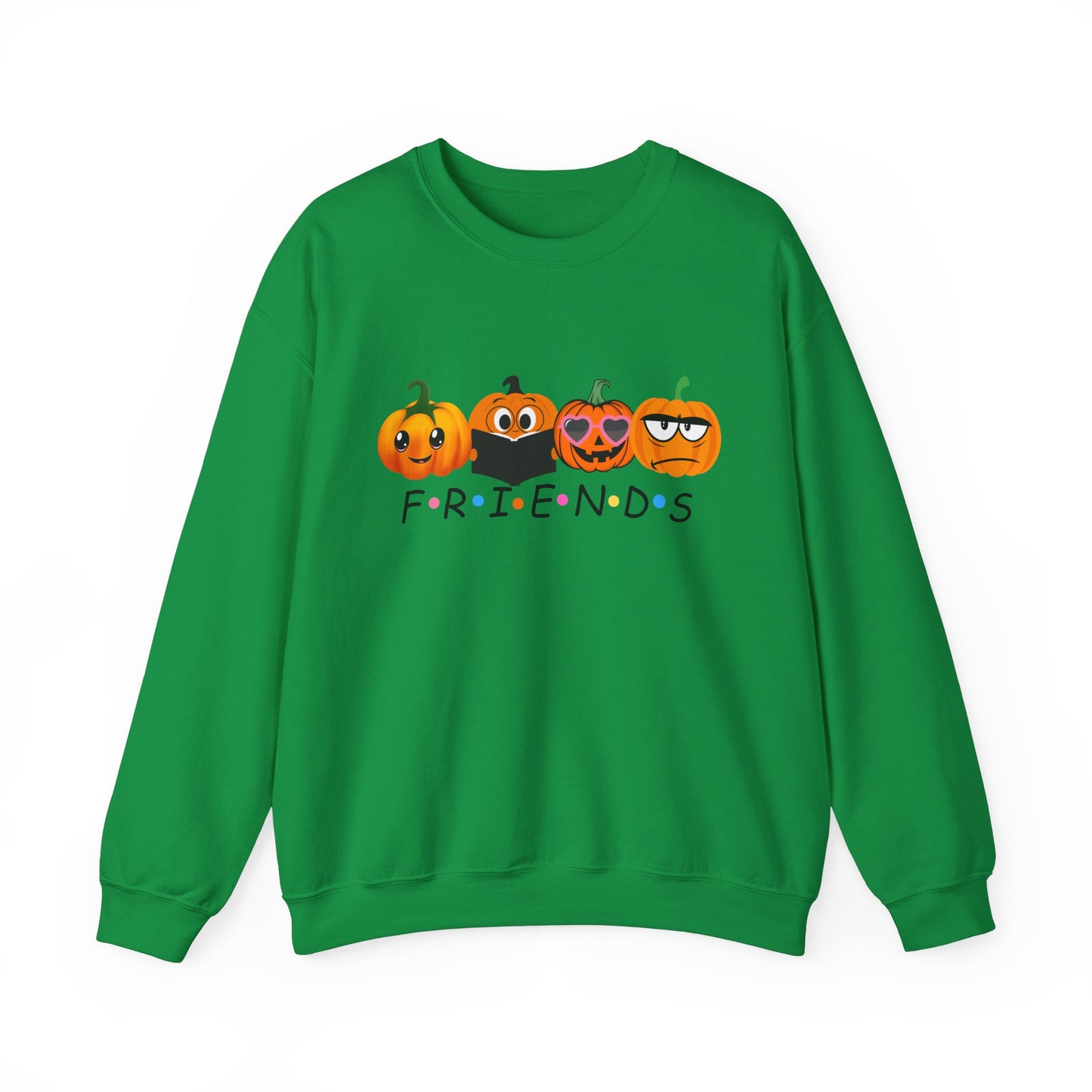 Halloween Friends Sweatshirt