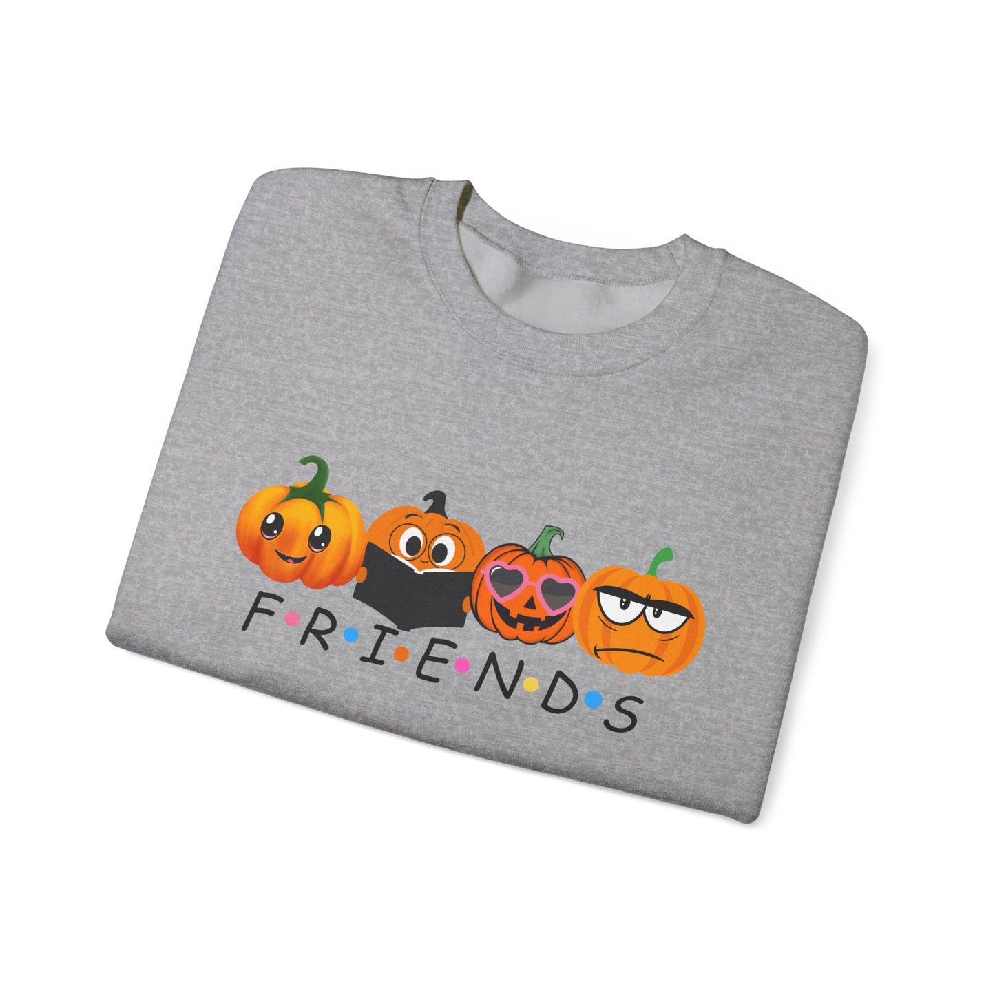 Halloween Friends Sweatshirt