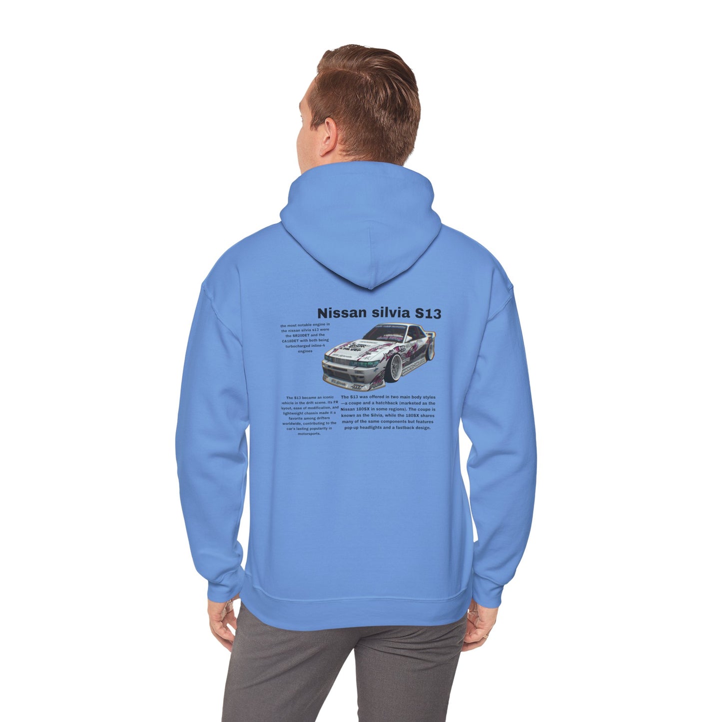 Sports Car Racing Car Hoodie