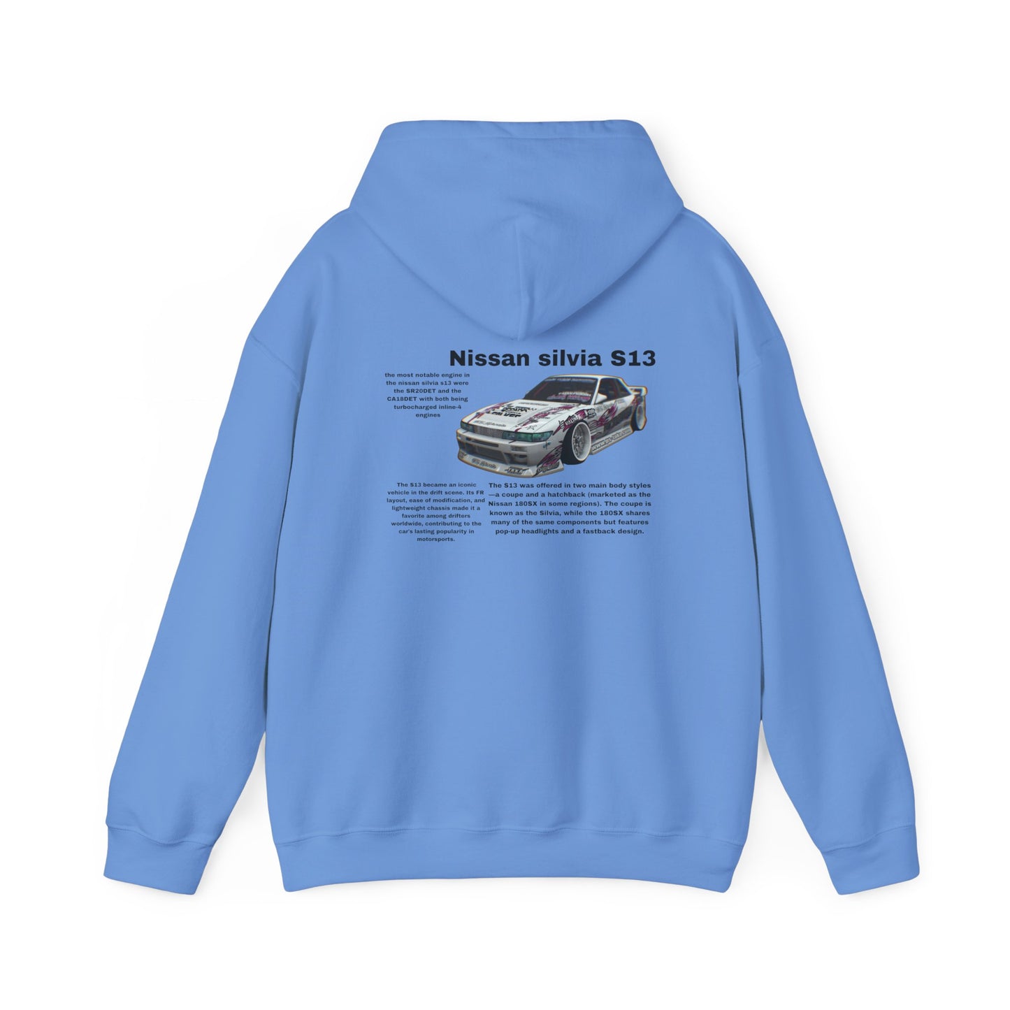 Sports Car Racing Car Hoodie