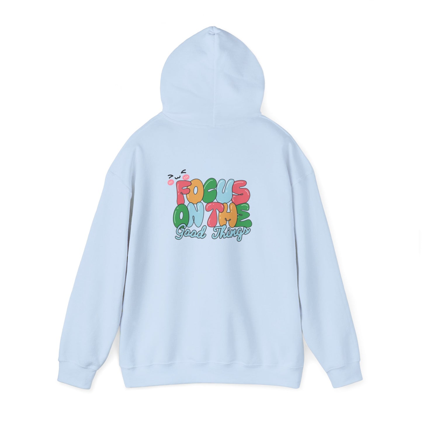 Unisex Heavy Blend™ Hooded Sweatshirt