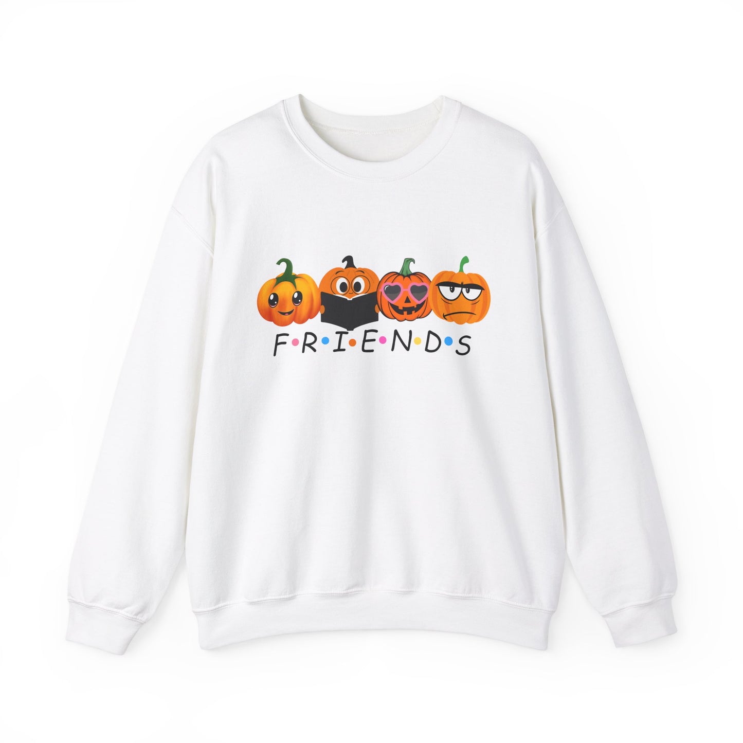 Halloween Friends Sweatshirt